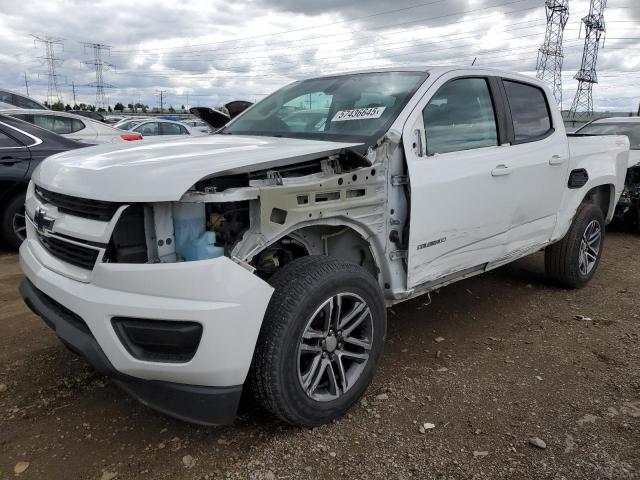  Salvage Chevrolet Colorado