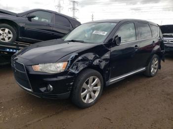  Salvage Mitsubishi Outlander