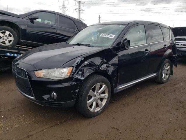  Salvage Mitsubishi Outlander