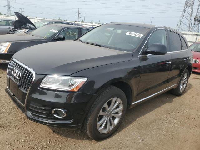  Salvage Audi Q5