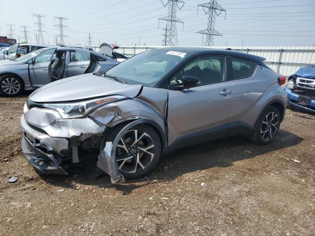  Salvage Toyota C-HR