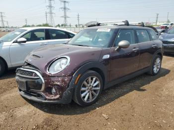  Salvage MINI Cooper
