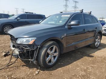  Salvage Audi Q5