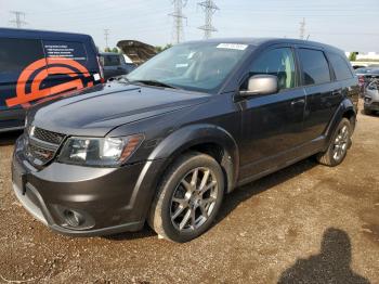  Salvage Dodge Journey