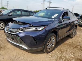  Salvage Toyota Venza