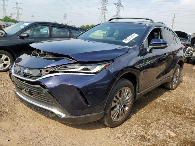  Salvage Toyota Venza