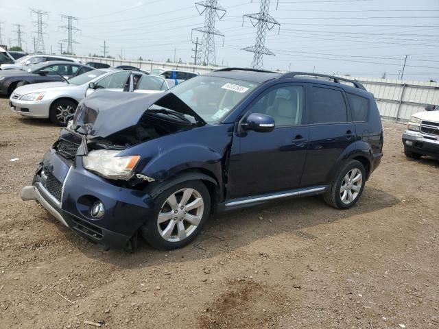  Salvage Mitsubishi Outlander