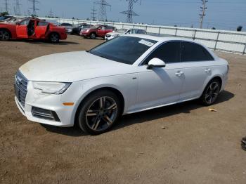  Salvage Audi A4