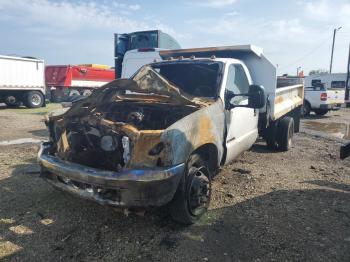  Salvage Ford F-550