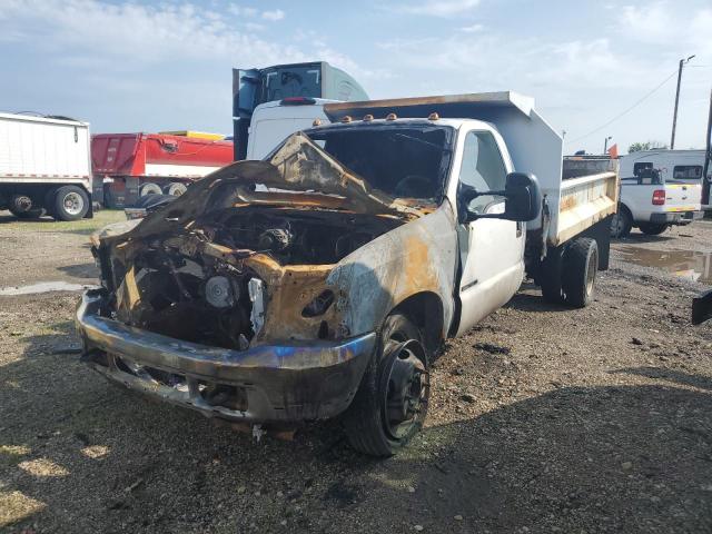  Salvage Ford F-550
