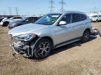  Salvage BMW X Series
