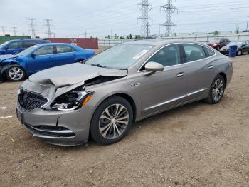 Salvage Buick LaCrosse