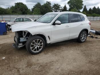  Salvage BMW X Series