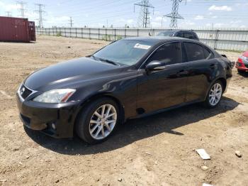  Salvage Lexus Is