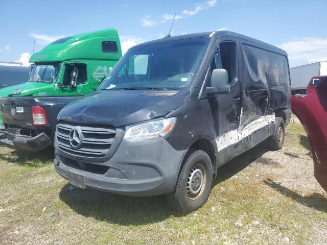  Salvage Mercedes-Benz Sprinter