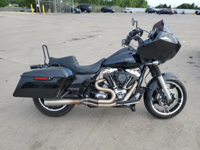  Salvage Harley-Davidson Fl