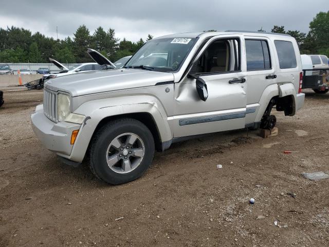  Salvage Jeep Liberty