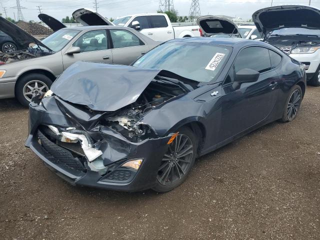  Salvage Toyota Scion