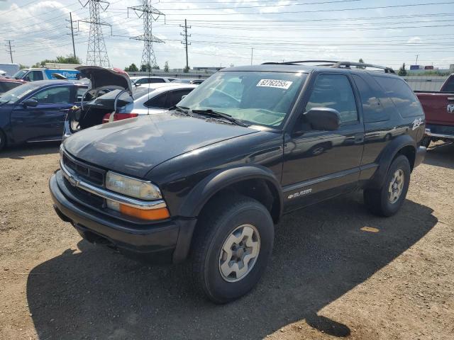  Salvage Chevrolet Blazer