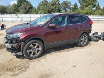 Salvage Honda Crv