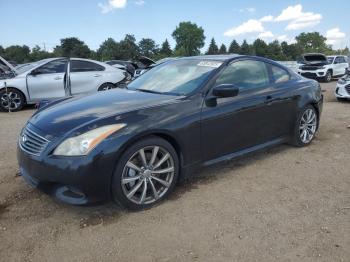  Salvage INFINITI G37