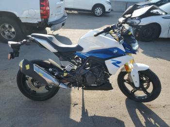  Salvage BMW G-series