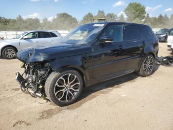  Salvage Land Rover Range Rover