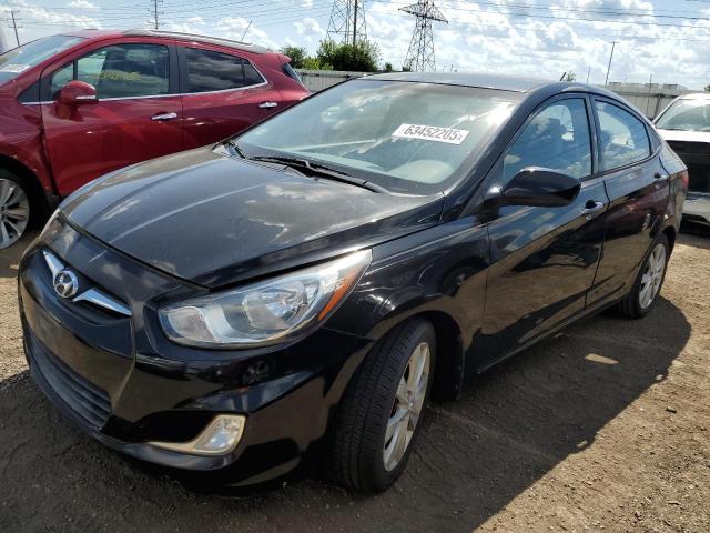  Salvage Hyundai ACCENT
