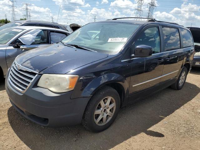  Salvage Chrysler Minivan