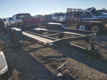  Salvage H&h Trailer