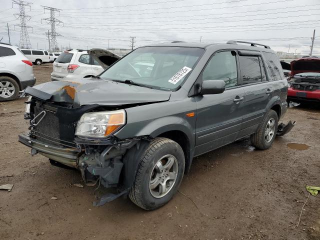  Salvage Honda Pilot