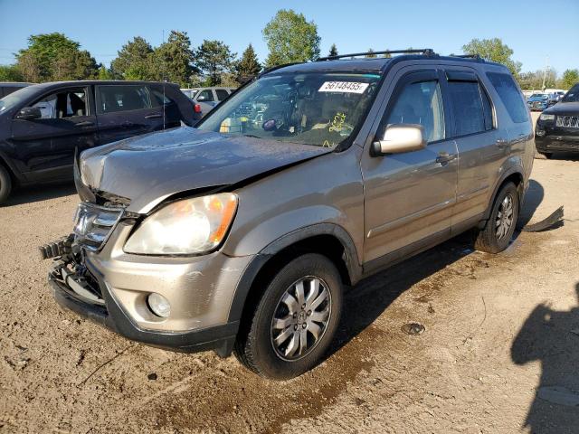  Salvage Honda Crv