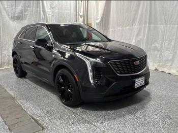  Salvage Cadillac XT4