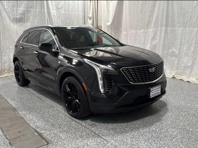  Salvage Cadillac XT4