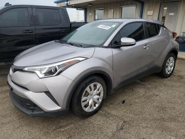  Salvage Toyota C-HR