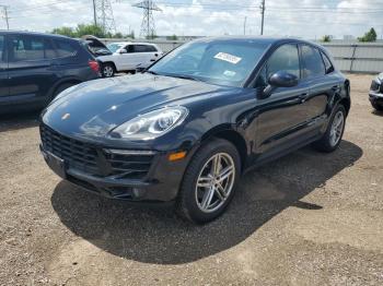  Salvage Porsche Macan
