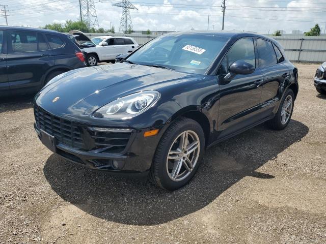  Salvage Porsche Macan