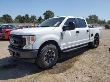  Salvage Ford F-350