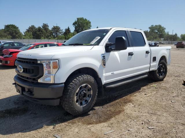  Salvage Ford F-350