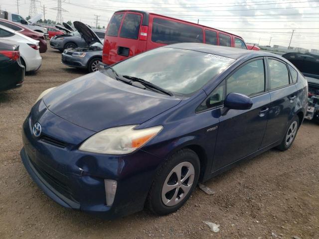  Salvage Toyota Prius