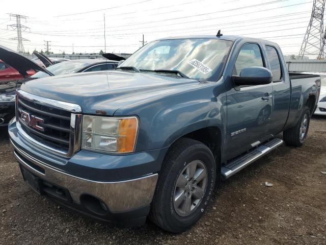  Salvage GMC Sierra