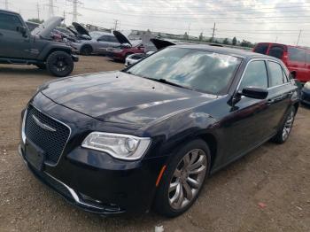  Salvage Chrysler 300