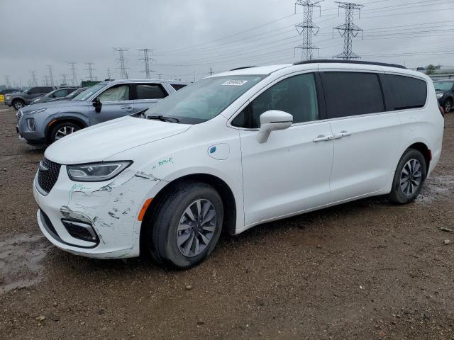  Salvage Chrysler Pacifica