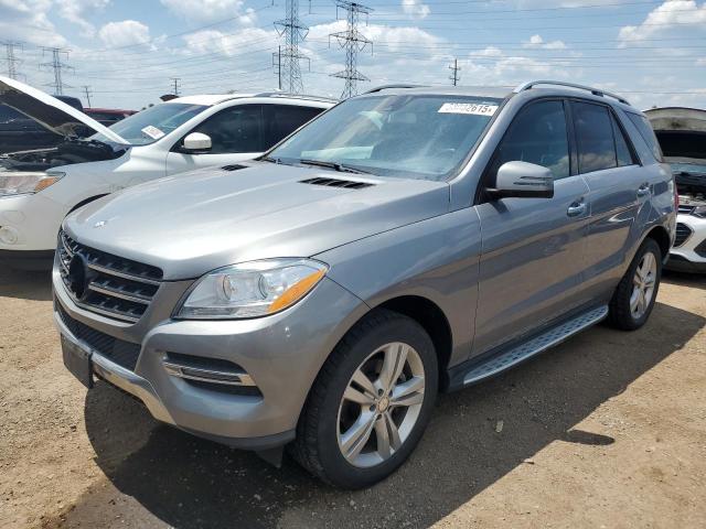 Salvage Mercedes-Benz M-Class