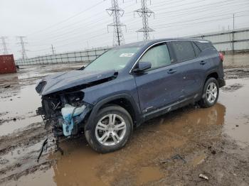  Salvage GMC Terrain