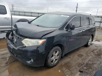  Salvage Nissan Quest