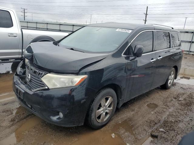  Salvage Nissan Quest