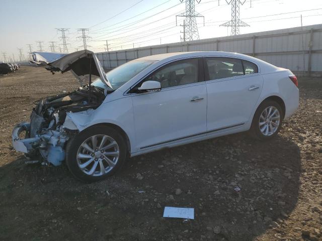  Salvage Buick LaCrosse