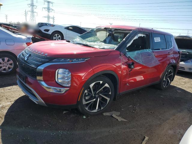  Salvage Mitsubishi Outlander