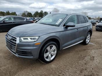  Salvage Audi Q5
